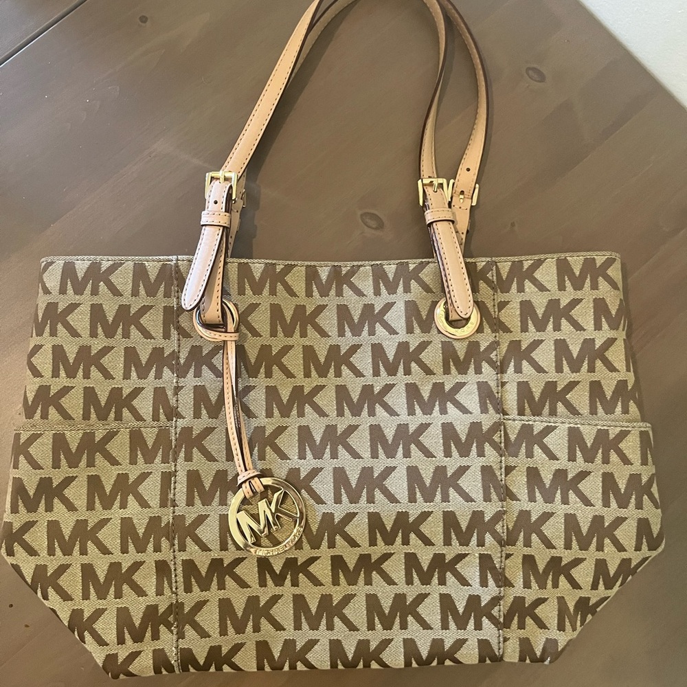 Michael Kores Tote Bag